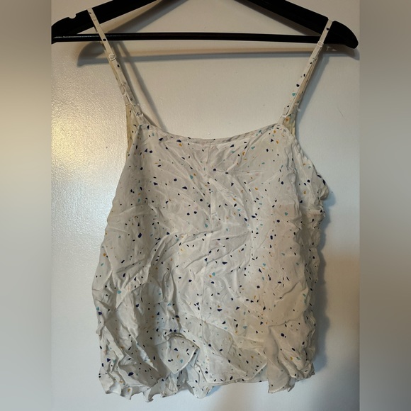 silk aritzia top - Picture 3 of 3